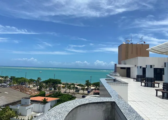 Apart Na Pajucara Em Frente As Piscinas Naturais