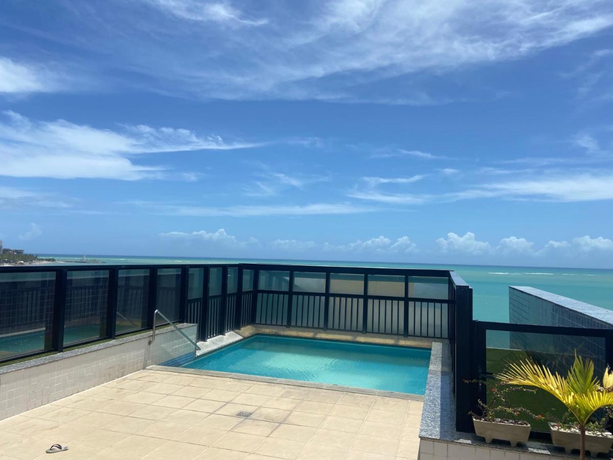 Apartment Na Pajucara Em Frente As Piscinas Naturais *