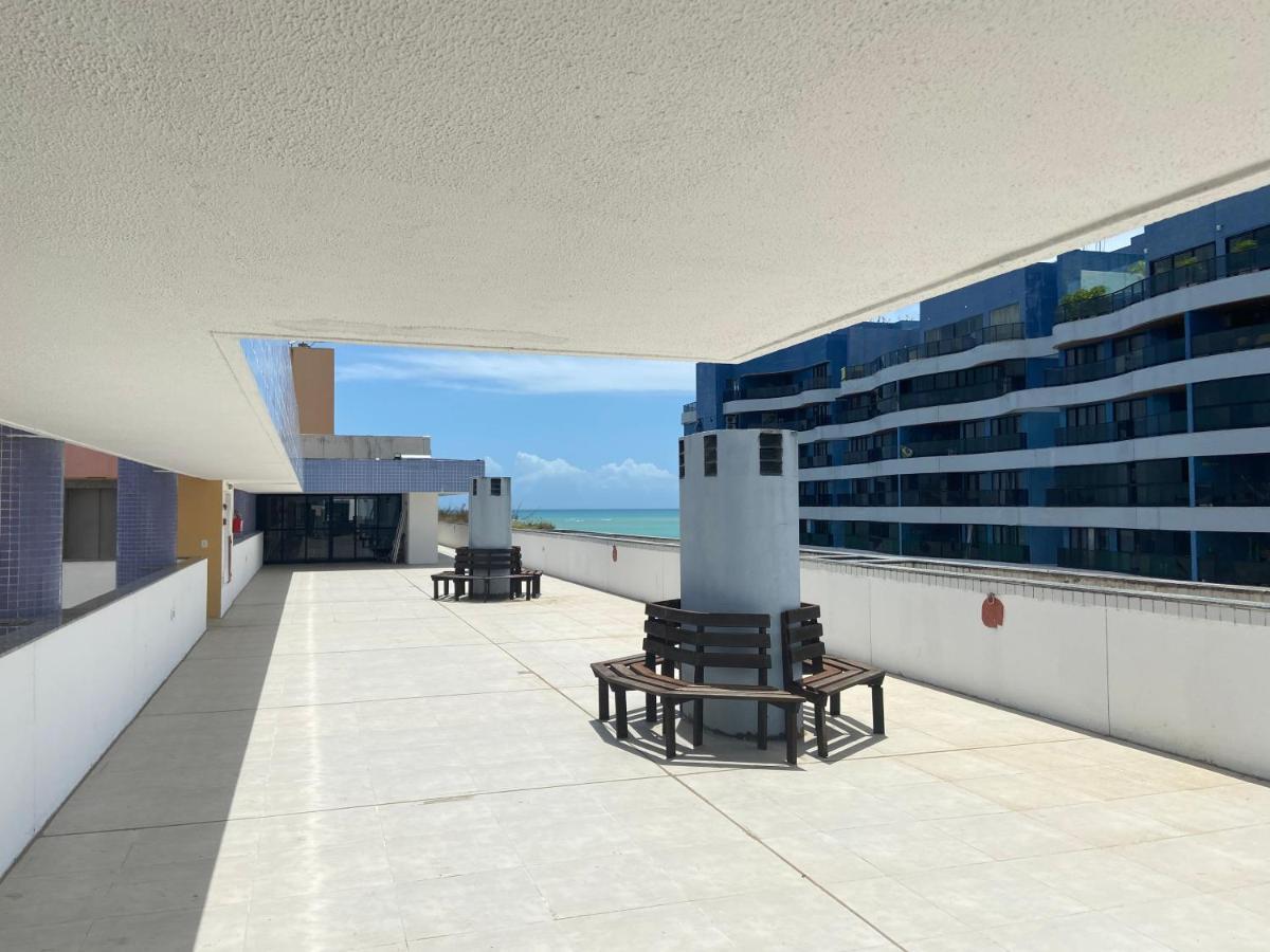 Apartment Na Pajucara Em Frente As Piscinas Naturais