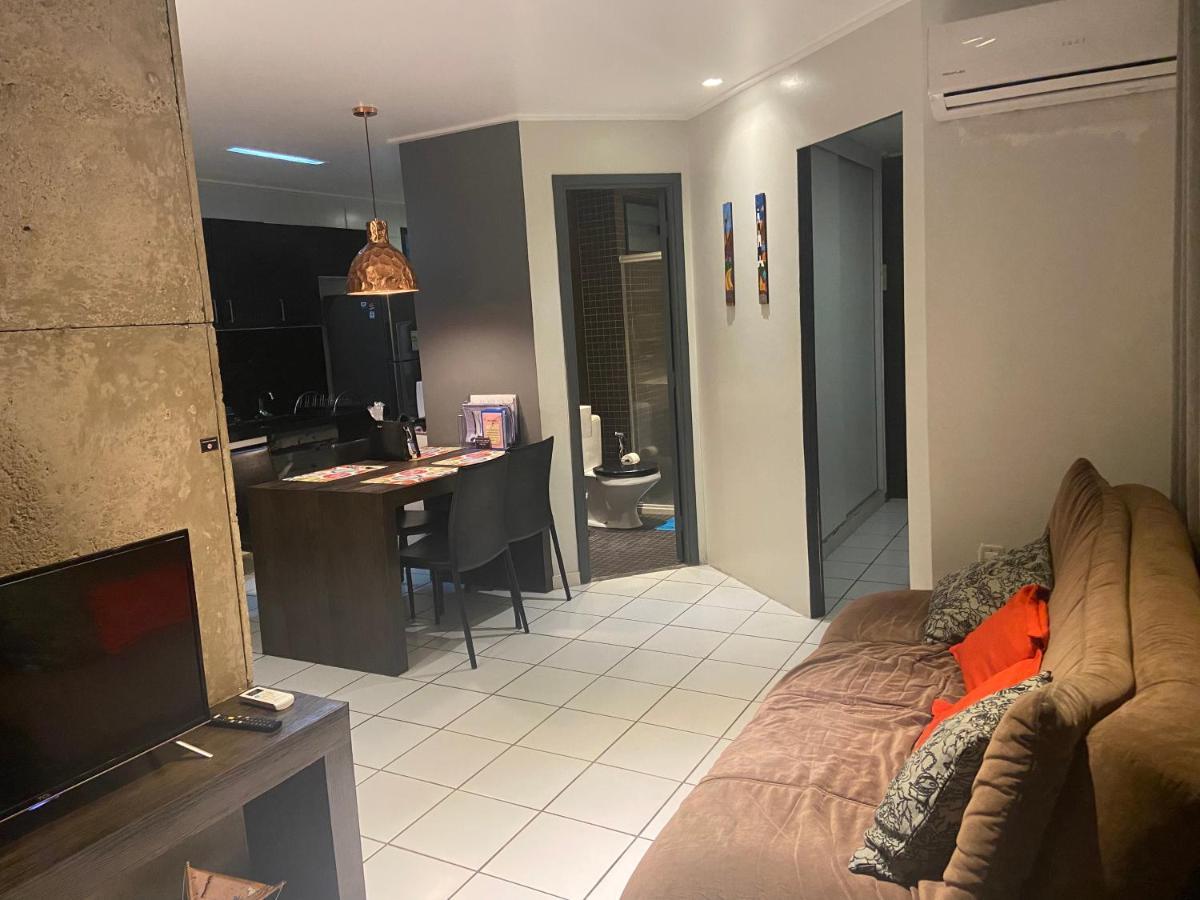 Na Pajucara Em Frente As Piscinas Naturais Apartment Maceio (Alagoas)