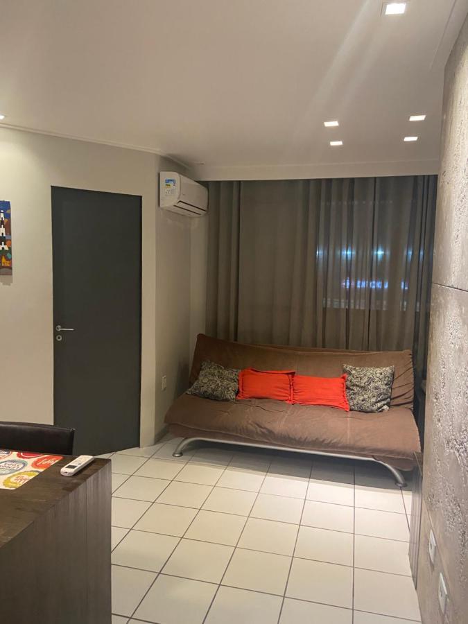 Apartment Na Pajucara Em Frente As Piscinas Naturais