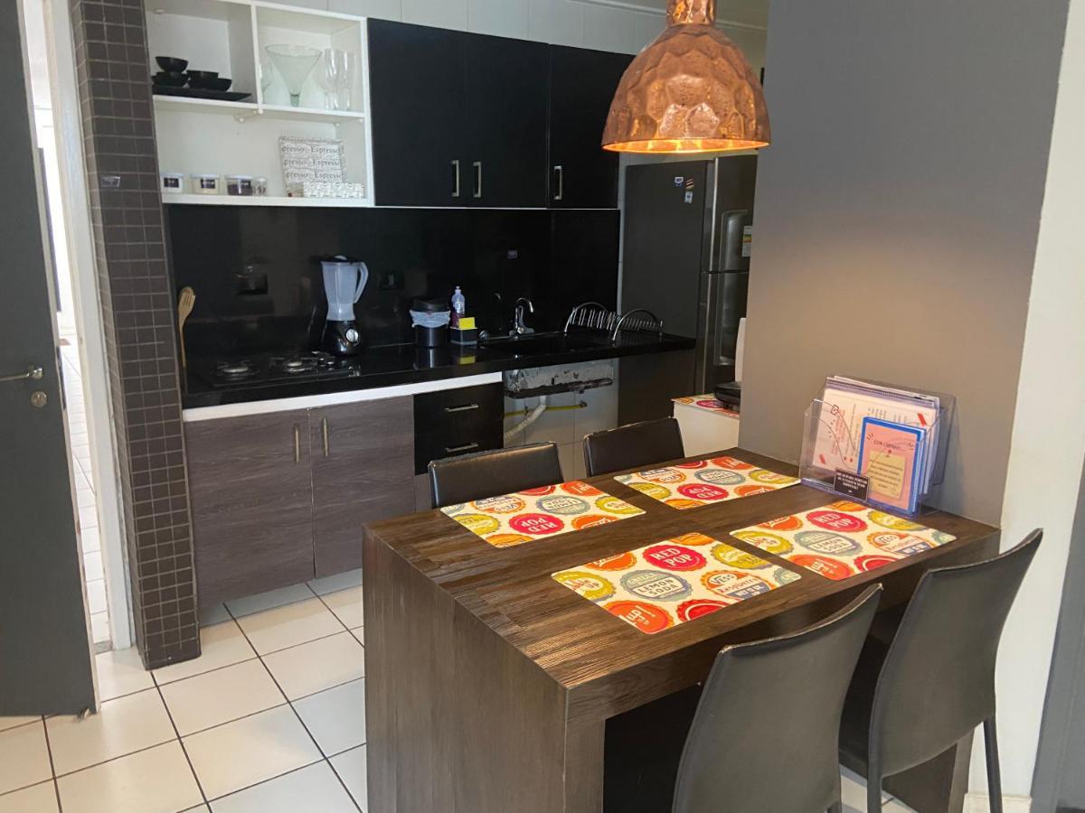 Apartment Na Pajucara Em Frente As Piscinas Naturais Maceio (Alagoas)