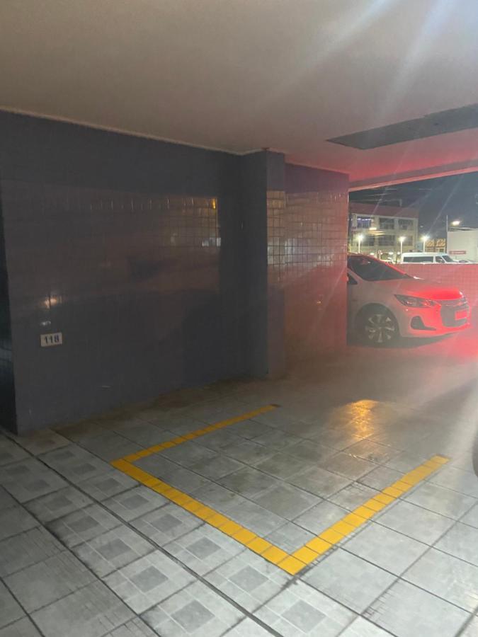 Na Pajucara Em Frente As Piscinas Naturais Apartment Maceio (Alagoas)
