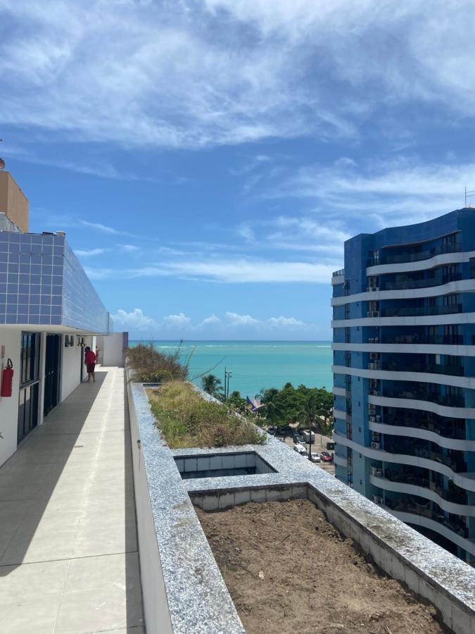 Apartment Na Pajucara Em Frente As Piscinas Naturais