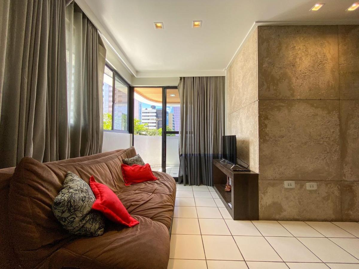 Na Pajucara Em Frente As Piscinas Naturais Apartamento Maceió