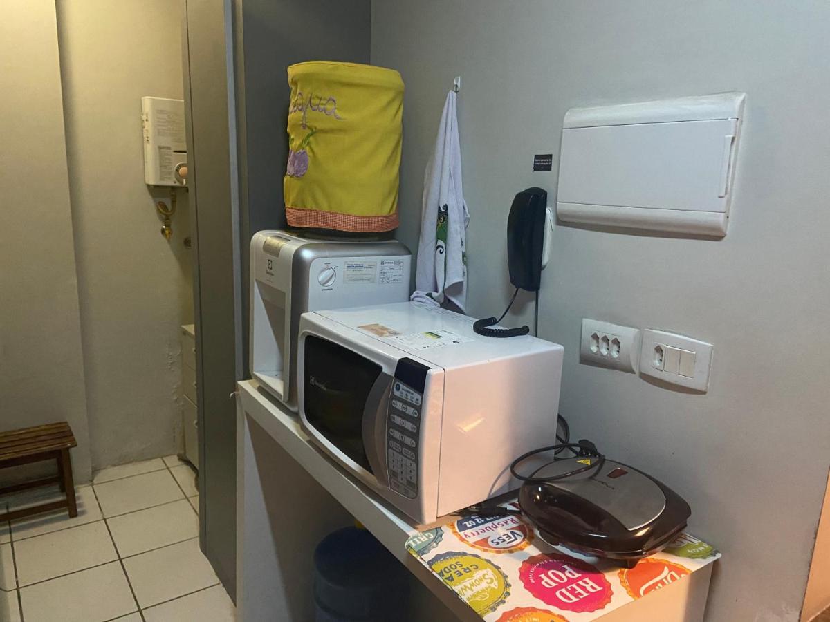 Na Pajucara Em Frente As Piscinas Naturais Apartamento *