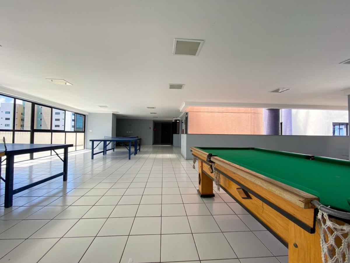 Na Pajucara Em Frente As Piscinas Naturais Apartamento